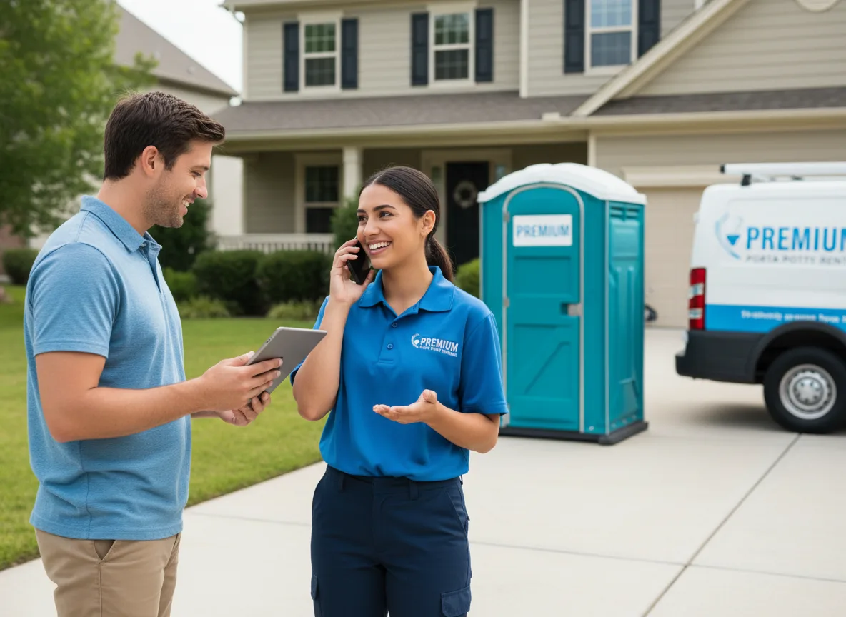 VIP Portable Toilets Mabie, WV FAQs